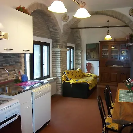 Agriturismo Villa Mozart Nel Verde Gubbio Exterior photo