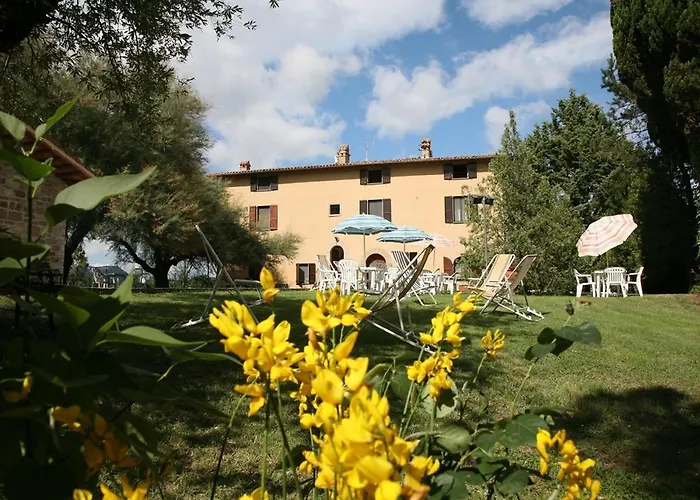 Agriturismo Villa Mozart Nel Verde