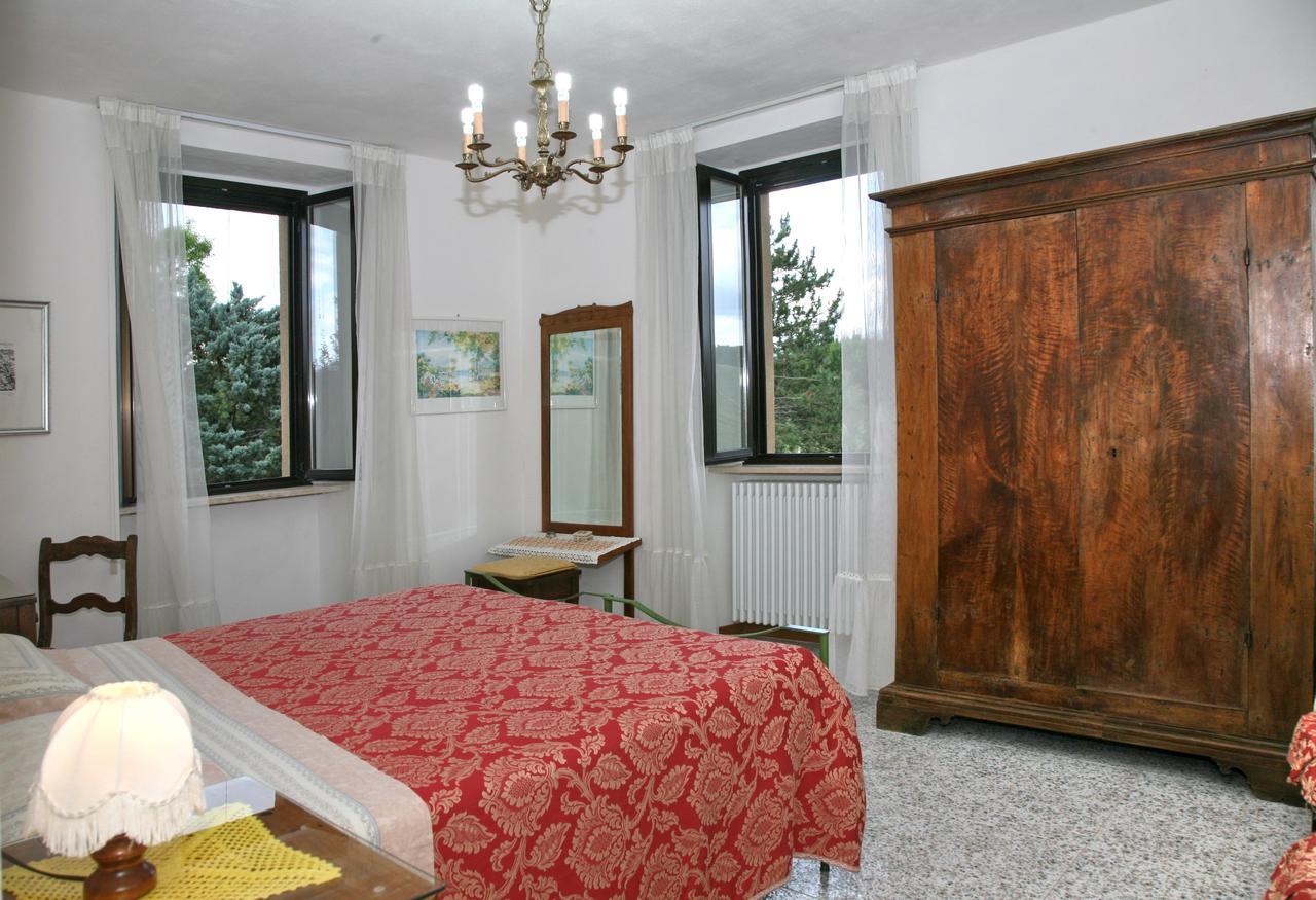 Mozart Nel Apartment Gubbio