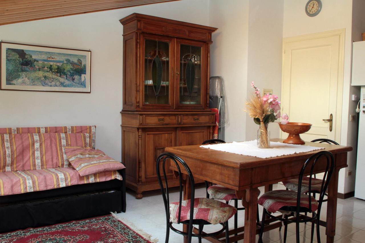 Mozart Nel Apartment
