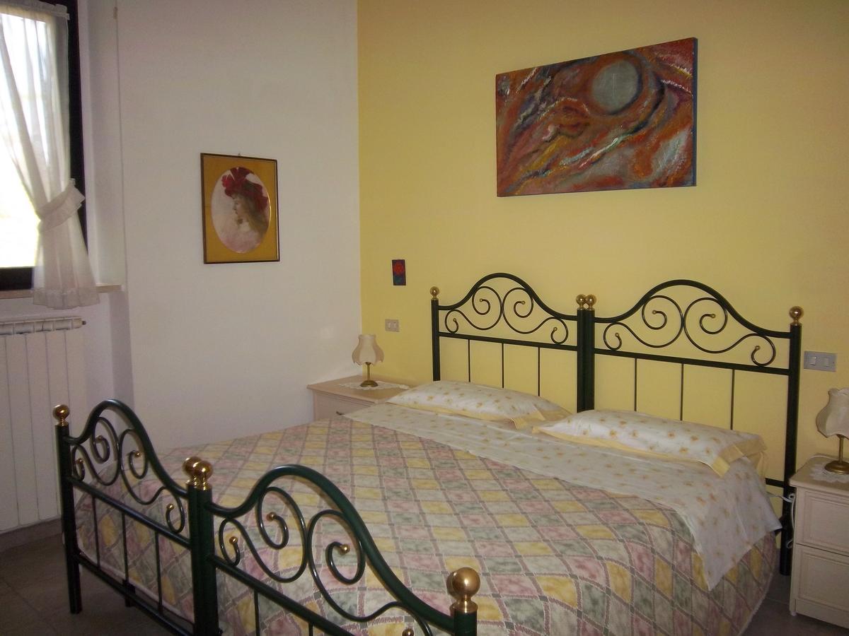 Mozart Nel Apartment Gubbio