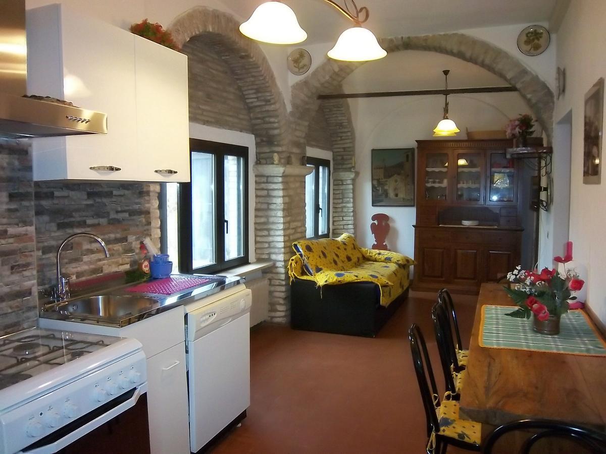 Mozart Nel Apartment Gubbio