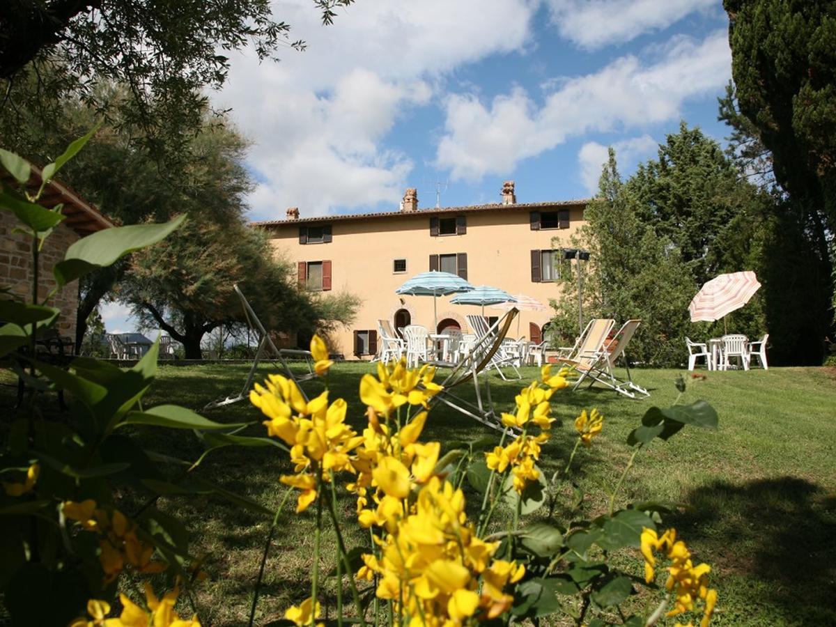 Mozart Nel Apartment Gubbio