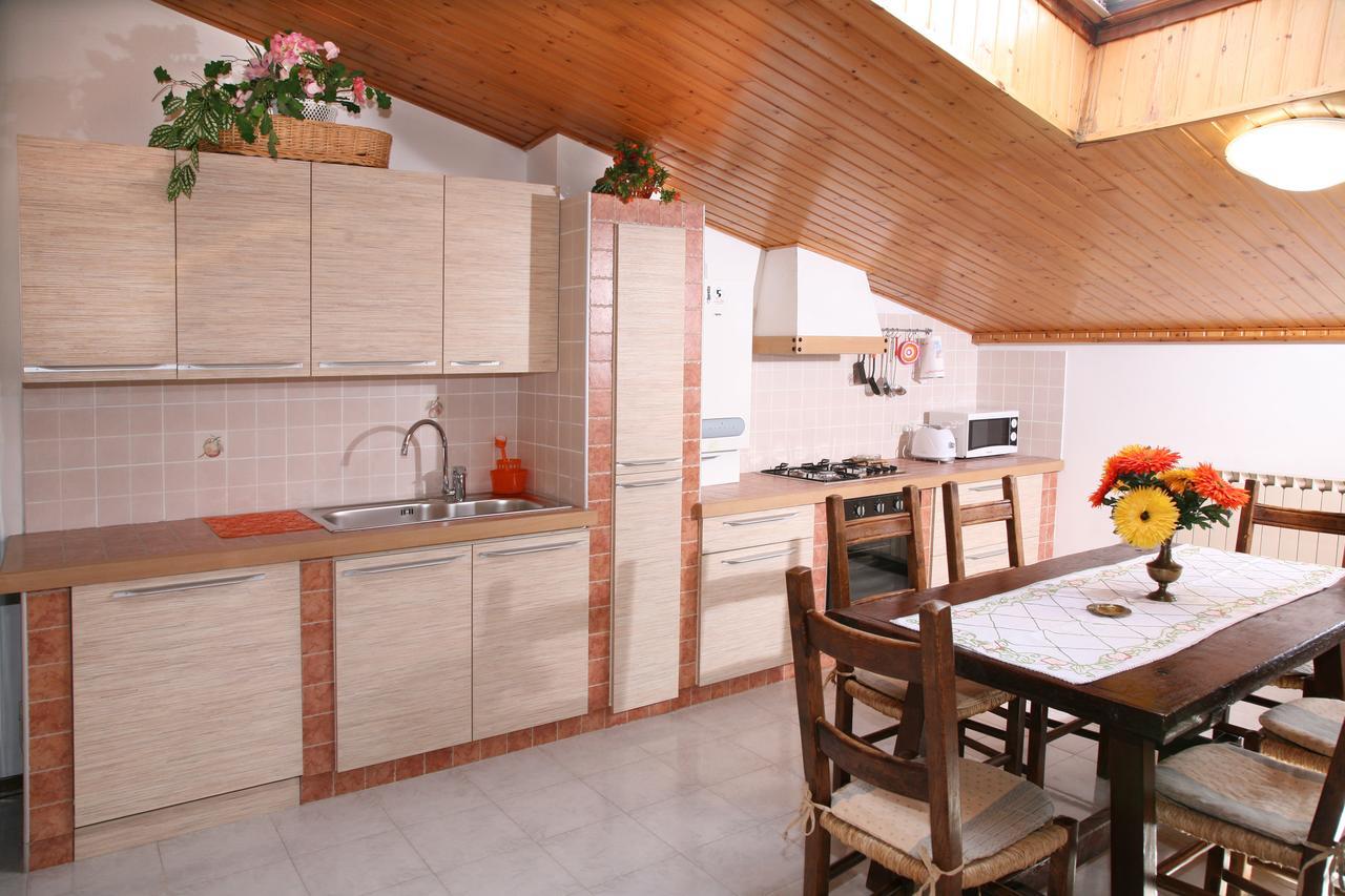 Apartment Mozart Nel Gubbio