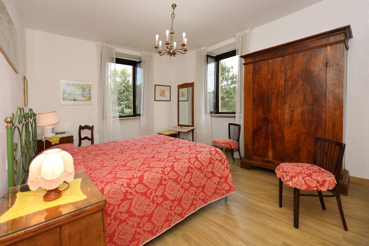 Mozart Nel Apartment Gubbio