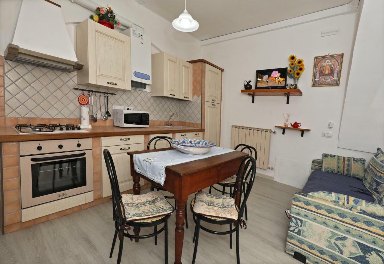 Mozart Nel Apartment Gubbio